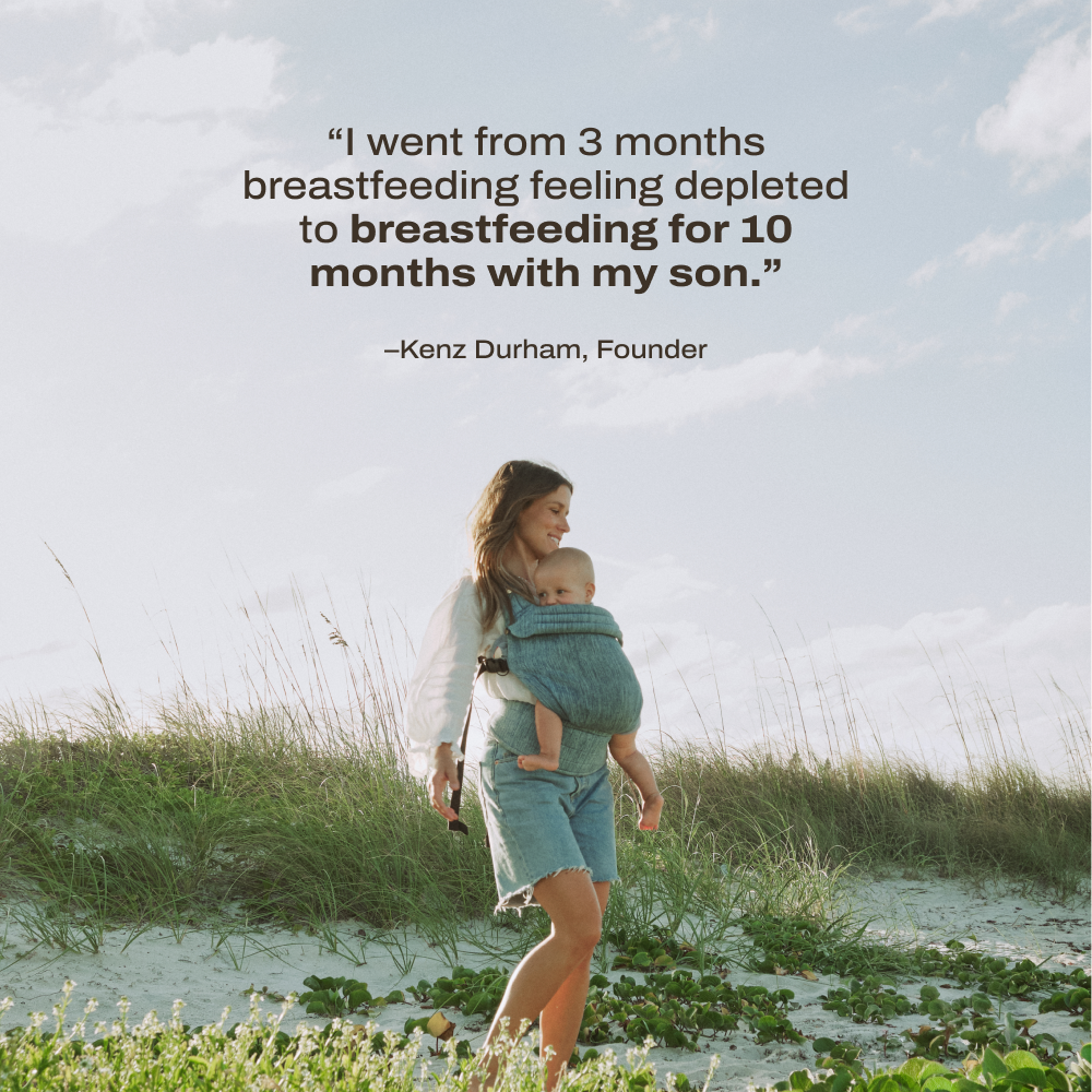 Plenty Natural Lactation Support
