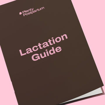 Plenty Lactation Guide